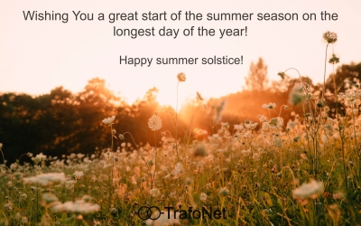 Happy summer solstice!